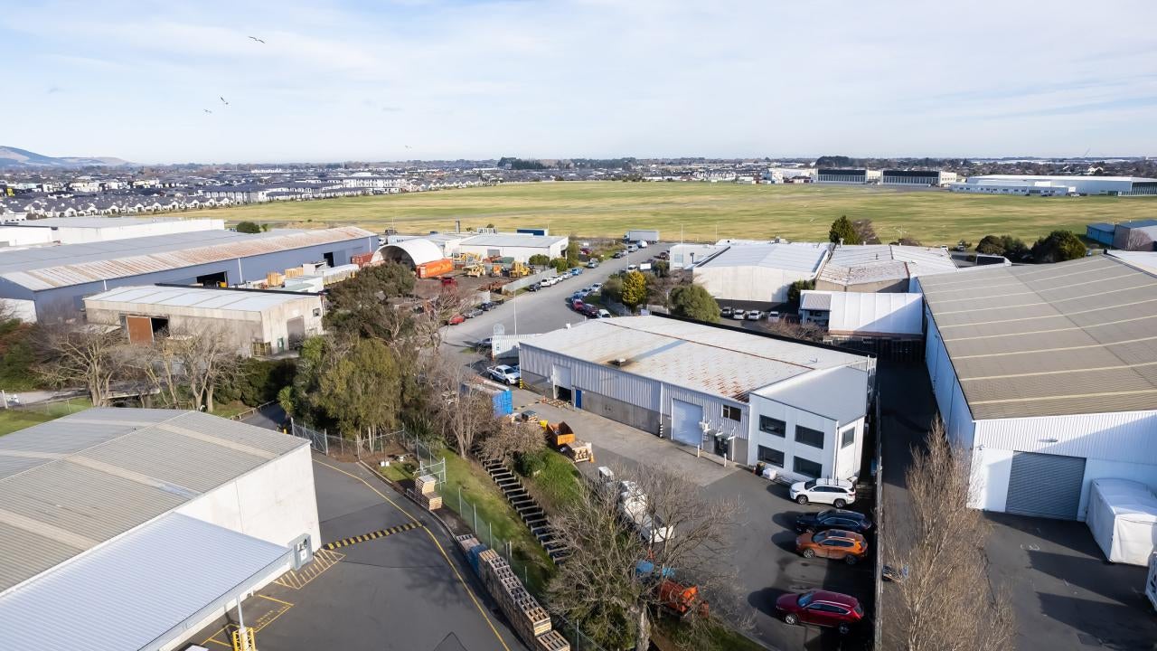 Commercial For Sale by Negotiation 9 Paradyne Place Wigram