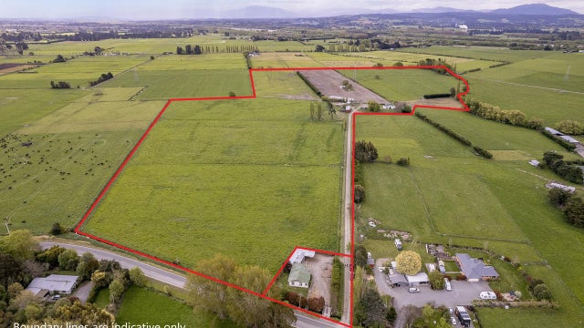 Rural Auction: 312 Gressons Road, Rangiora, Waimakariri | Bayleys