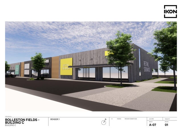 Commercial For Lease by Negotiation 60 Tennyson Street, Rolleston