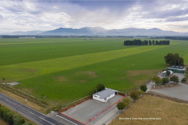 Lifestyle Asking Price Nz$410,000: 1969 Arundel Rakaia Gorge Road 