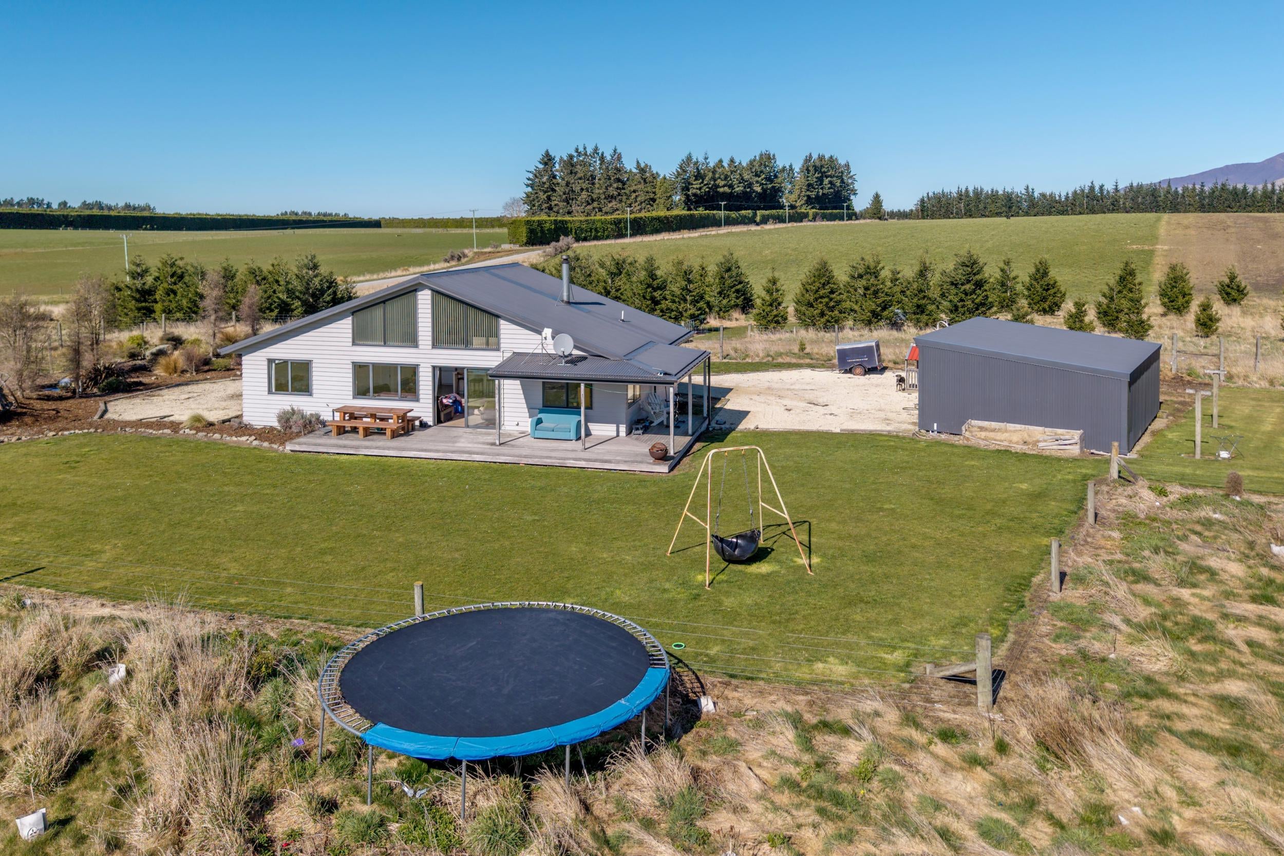 Photo 31 of 203 Upper Downs Road, Surrey Hills, Mount Somers