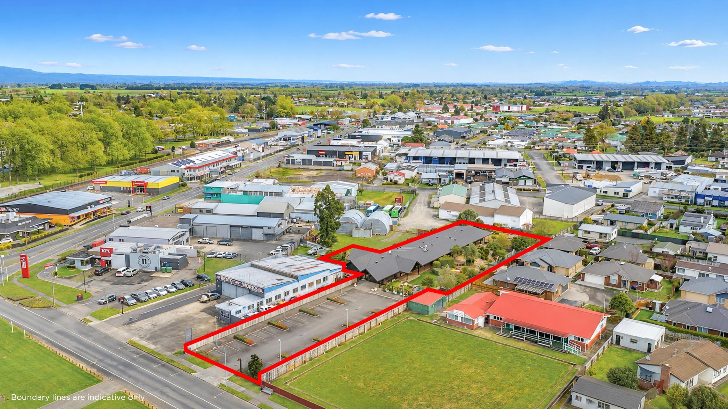 Photo 1 of 6 Peria Road, Matamata, Matamata