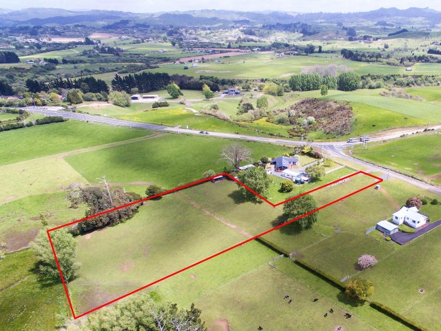 Residential Auction: 8 Laxon Road, Whatawhata, Waikato 