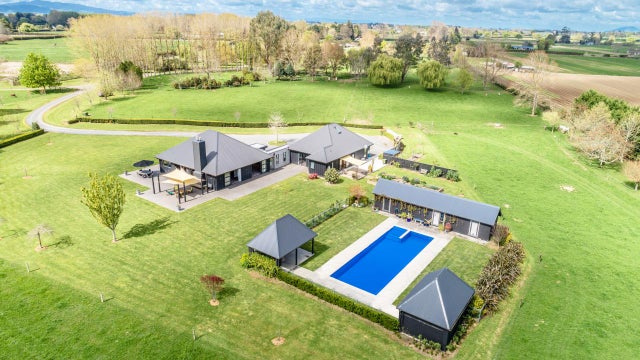 Lifestyle For Sale By Negotiation: 362 Pickering Road, Tamahere 