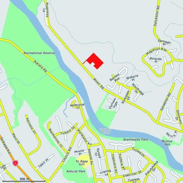 Residential Asking Price 1852 River Road, Hamilton Surrounds, Hamilton